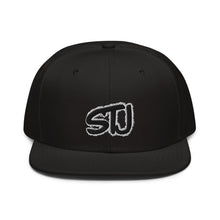 Load image into Gallery viewer, STJ St. John US Virgin Islands Snapback Hat