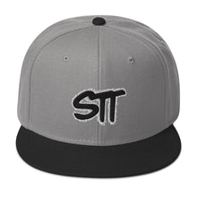 Load image into Gallery viewer, STT St. Thomas US Virgin Islands Snapback Hat