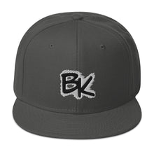 Load image into Gallery viewer, BK Brooklyn IBM20 Snapback Hat