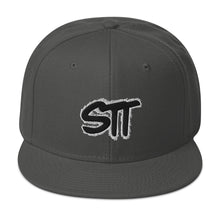 Load image into Gallery viewer, STT St. Thomas US Virgin Islands Snapback Hat