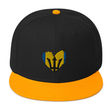 Load image into Gallery viewer, Barbados Island Love Snapback Hat