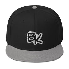 Load image into Gallery viewer, BK Brooklyn IBM20 Snapback Hat