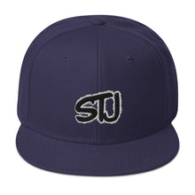 Load image into Gallery viewer, STJ St. John US Virgin Islands Snapback Hat