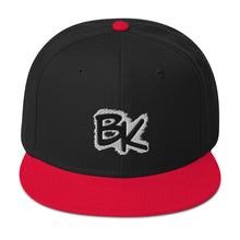 Load image into Gallery viewer, BK Brooklyn IBM20 Snapback Hat