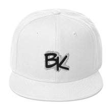 Load image into Gallery viewer, BK Brooklyn IBM20 Snapback Hat