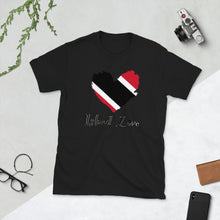 Load image into Gallery viewer, Trinidad Island Love Short-Sleeve Unisex T-Shirt