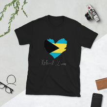 Load image into Gallery viewer, Bahamas Island Love Short-Sleeve Unisex T-Shirt