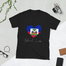 Load image into Gallery viewer, Haiti Island Love Short-Sleeve Unisex T-Shirt