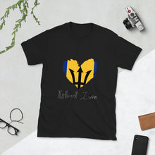 Load image into Gallery viewer, Barbados Island Love Short-Sleeve Unisex T-Shirt