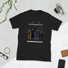 Load image into Gallery viewer, UMNDENI Short-Sleeve Unisex T-Shirt