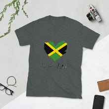 Load image into Gallery viewer, Jamaica Island Love Short-Sleeve Unisex T-Shirt