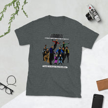 Load image into Gallery viewer, UMNDENI Short-Sleeve Unisex T-Shirt