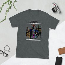 Load image into Gallery viewer, UMNDENI Short-Sleeve Unisex T-Shirt