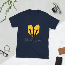 Load image into Gallery viewer, Barbados Island Love Short-Sleeve Unisex T-Shirt
