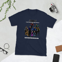 Load image into Gallery viewer, UMNDENI Short-Sleeve Unisex T-Shirt