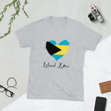 Load image into Gallery viewer, Bahamas Island Love Short-Sleeve Unisex T-Shirt