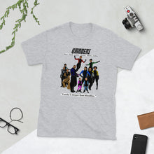 Load image into Gallery viewer, UMNDENI Short-Sleeve Unisex T-Shirt