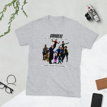 Load image into Gallery viewer, UMNDENI Short-Sleeve Unisex T-Shirt