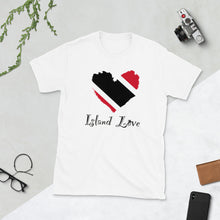 Load image into Gallery viewer, Trinidad Island Love Short-Sleeve Unisex T-Shirt