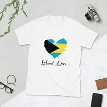 Load image into Gallery viewer, Bahamas Island Love Short-Sleeve Unisex T-Shirt