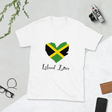 Load image into Gallery viewer, Jamaica Island Love Short-Sleeve Unisex T-Shirt