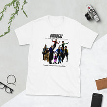 Load image into Gallery viewer, UMNDENI Short-Sleeve Unisex T-Shirt