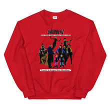 Load image into Gallery viewer, UMNDENI Unisex Sweatshirt