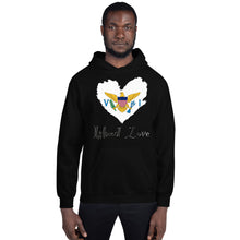 Load image into Gallery viewer, U.S. Virgin Islands Island Love Unisex Hoodie