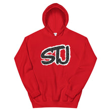 Load image into Gallery viewer, STJ St. John US Virgin Islands Unisex Hoodie