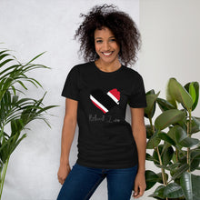 Load image into Gallery viewer, Trinidad Island Love Short-Sleeve Unisex T-Shirt