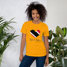Load image into Gallery viewer, Trinidad Island Love Short-Sleeve Unisex T-Shirt