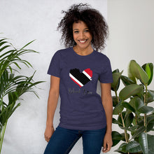 Load image into Gallery viewer, Trinidad Island Love Short-Sleeve Unisex T-Shirt