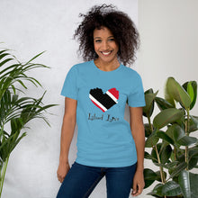 Load image into Gallery viewer, Trinidad Island Love Short-Sleeve Unisex T-Shirt