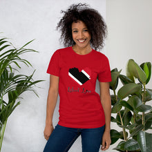 Load image into Gallery viewer, Trinidad Island Love Short-Sleeve Unisex T-Shirt