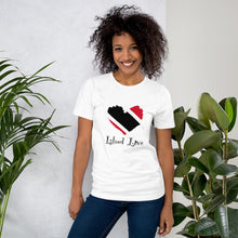Load image into Gallery viewer, Trinidad Island Love Short-Sleeve Unisex T-Shirt