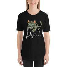 Load image into Gallery viewer, Purfect Kitty Cat Short-Sleeve Unisex T-Shirt