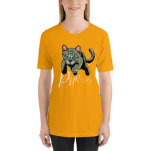 Load image into Gallery viewer, Purfect Kitty Cat Short-Sleeve Unisex T-Shirt