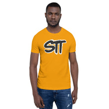 Load image into Gallery viewer, STT St. Thomas U.S. Virgin Islands Short-Sleeve Unisex T-Shirt