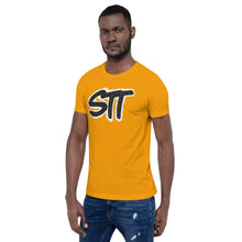 Load image into Gallery viewer, STT St. Thomas U.S. Virgin Islands Short-Sleeve Unisex T-Shirt