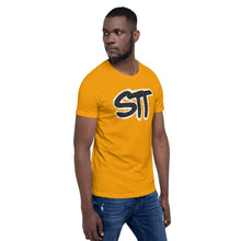 Load image into Gallery viewer, STT St. Thomas U.S. Virgin Islands Short-Sleeve Unisex T-Shirt