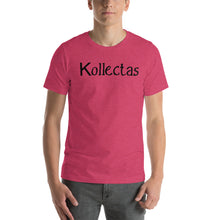 Load image into Gallery viewer, Kollectas Short-sleeve unisex t-shirt