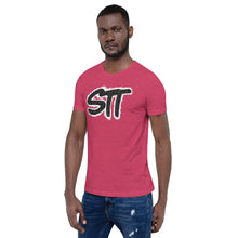 Load image into Gallery viewer, STT St. Thomas U.S. Virgin Islands Short-Sleeve Unisex T-Shirt