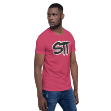 Load image into Gallery viewer, STT St. Thomas U.S. Virgin Islands Short-Sleeve Unisex T-Shirt