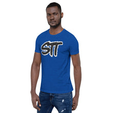 Load image into Gallery viewer, STT St. Thomas U.S. Virgin Islands Short-Sleeve Unisex T-Shirt