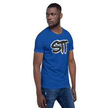 Load image into Gallery viewer, STT St. Thomas U.S. Virgin Islands Short-Sleeve Unisex T-Shirt