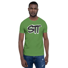 Load image into Gallery viewer, STT St. Thomas U.S. Virgin Islands Short-Sleeve Unisex T-Shirt