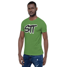 Load image into Gallery viewer, STT St. Thomas U.S. Virgin Islands Short-Sleeve Unisex T-Shirt