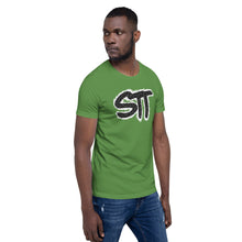 Load image into Gallery viewer, STT St. Thomas U.S. Virgin Islands Short-Sleeve Unisex T-Shirt