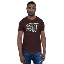 Load image into Gallery viewer, STT St. Thomas U.S. Virgin Islands Short-Sleeve Unisex T-Shirt