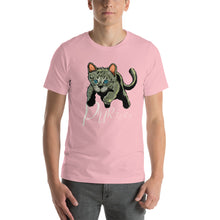Load image into Gallery viewer, Purfect Kitty Cat Short-Sleeve Unisex T-Shirt